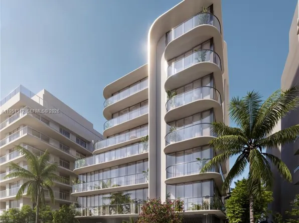 1160 101st St #601, Bay Harbor Islands, FL 33154