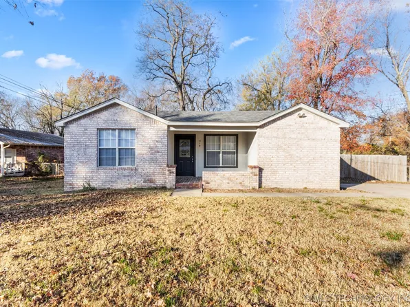 314 S Delaware Ave, Coweta, OK 74429