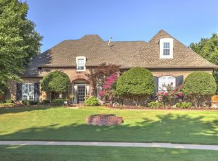 3600 S Orange Cres W, Broken Arrow, OK 74011