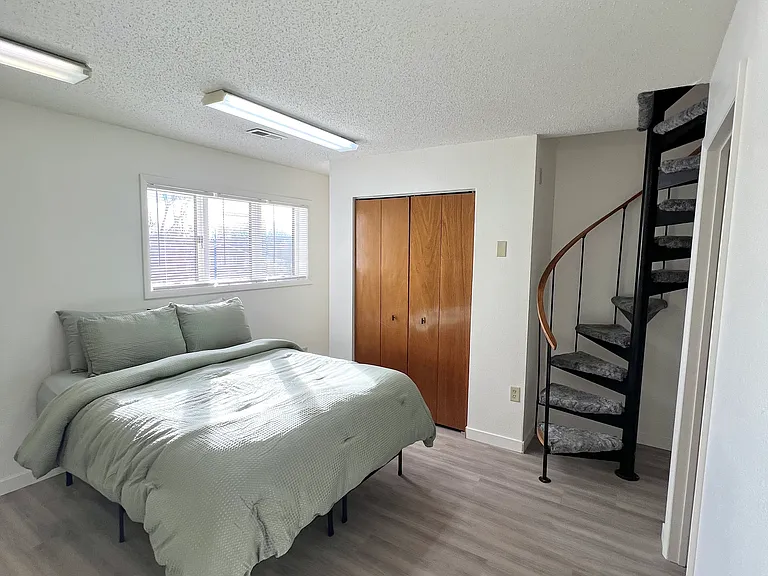 Downstairs Bedroom
