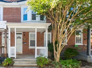709 Belle Terre Ave, Baltimore, MD 21218