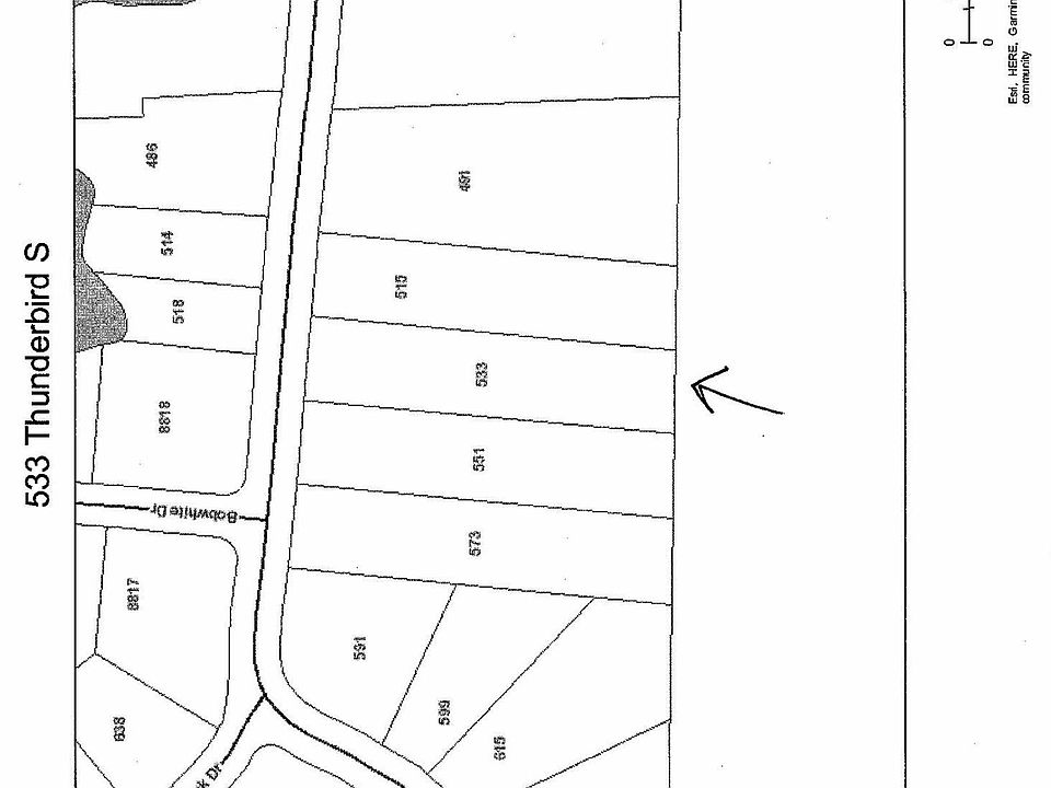 1st image of 533 Thunderbird Dr S