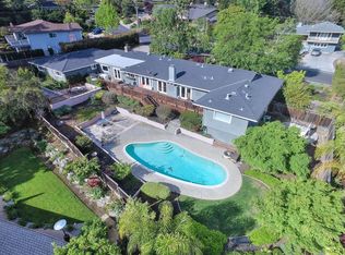 14564 Eastview Dr, Los Gatos, CA 95032