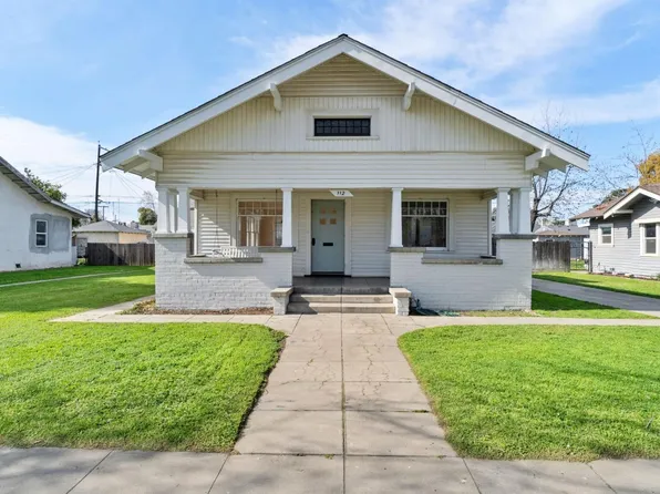 112 S I St, Madera, CA 93637