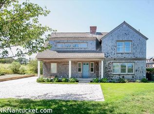 7 S Cambridge St, Nantucket, MA 02554