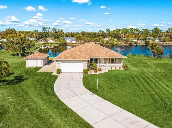 11425 Habersham Ct, North Fort Myers, FL 33917