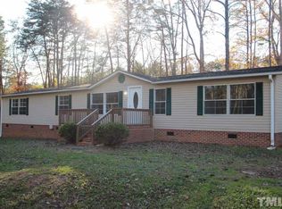 110 Glennie Irvin Rd, Semora, NC 27343