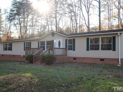 110 Glennie Irvin Rd, Semora, NC, 27343