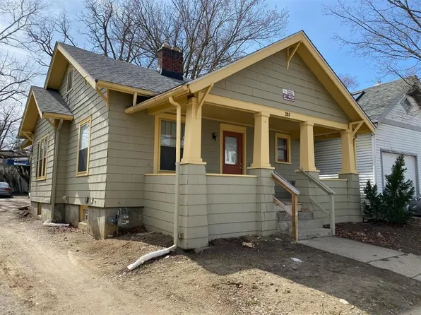203 Koch Ave, Ann Arbor, MI 48103