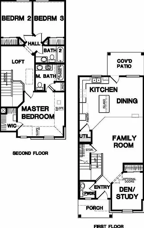 3 bed, 2.5 bath, 1620 sqft, $1,975 — Photo 4