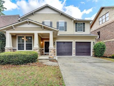 13030 Dartmore Ave, Alpharetta, GA, 30005
