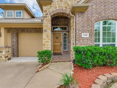 7606 Finn Way Dr, Humble, TX, 77396