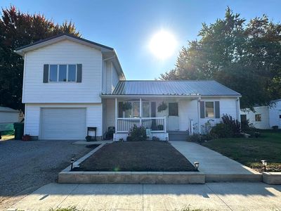 411 N Gretchen St, Walton, IN, 46994