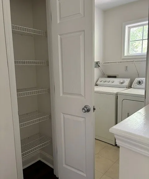 Linen Closet