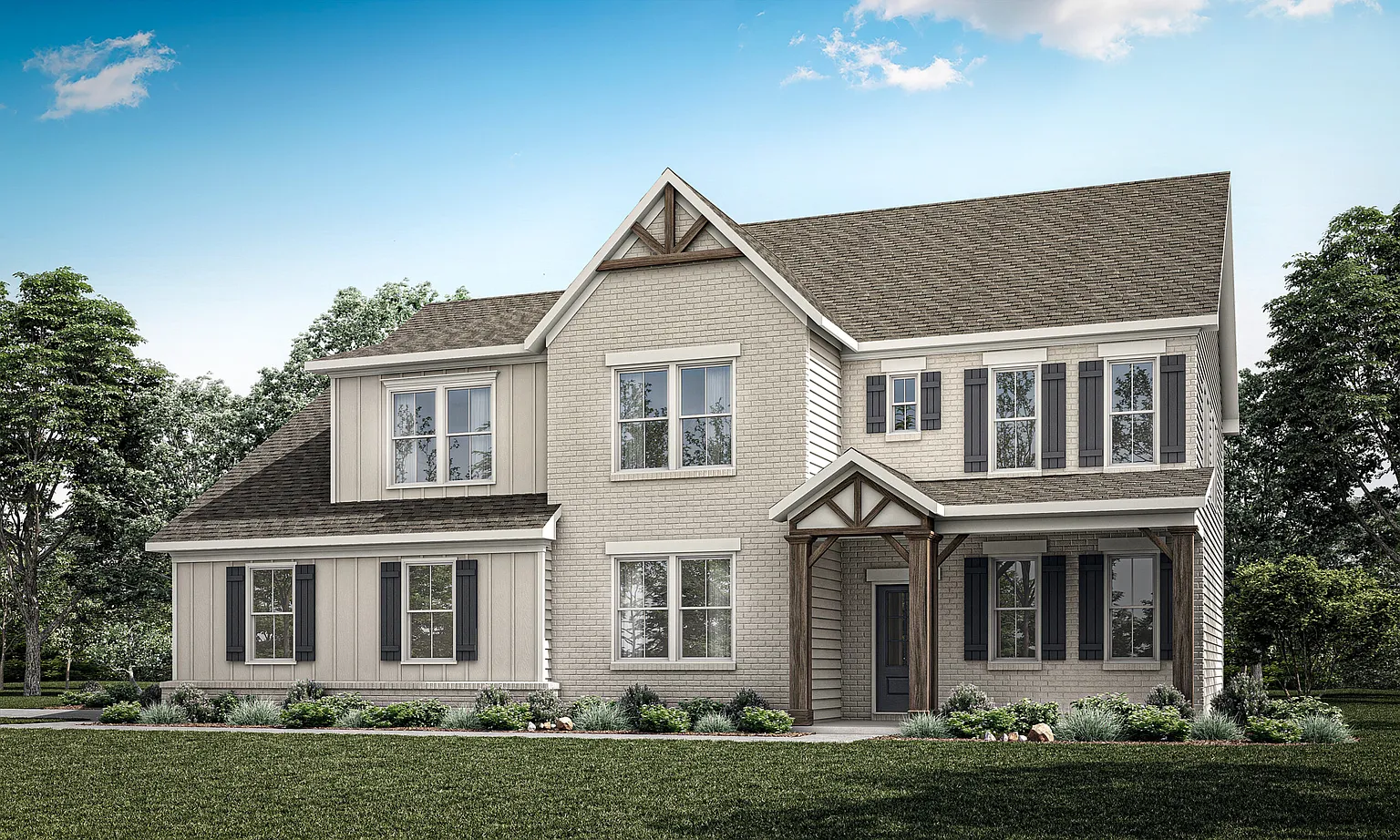 Sherwood - Lanesborough Plan, Lanesborough photo 1