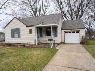 227 Hayes Ave NE, Massillon, OH