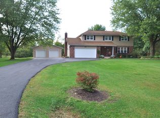 13881 Buxton Rd, Marysville, OH 43040