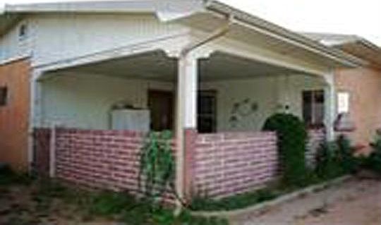 Front Corner