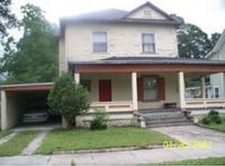 607 Gilmore St, Waycross, GA 31501