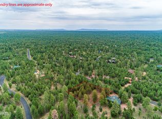 1598 Pine Canyon Dr #36, Happy Jack, AZ 86024