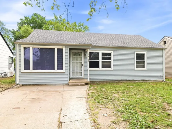 1826 N Piatt Ave, Wichita, KS 67214
