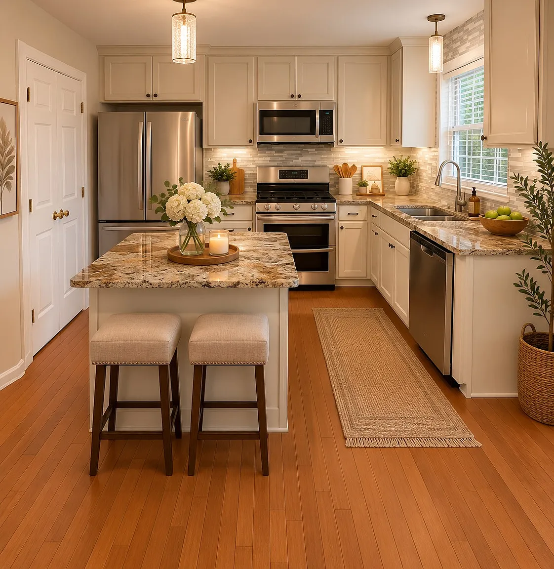 3 bed, 2.5 bath, 1846 sqft, $2,800 — Photo 4