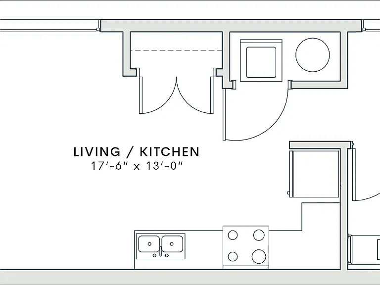 S3 - 400 square foot studio apartment home S3 - 400 square foot studio apartment home