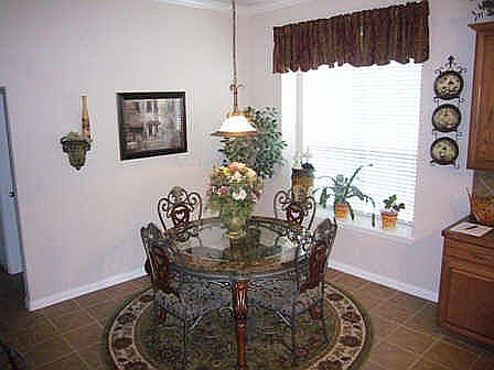 Breakfast Nook
