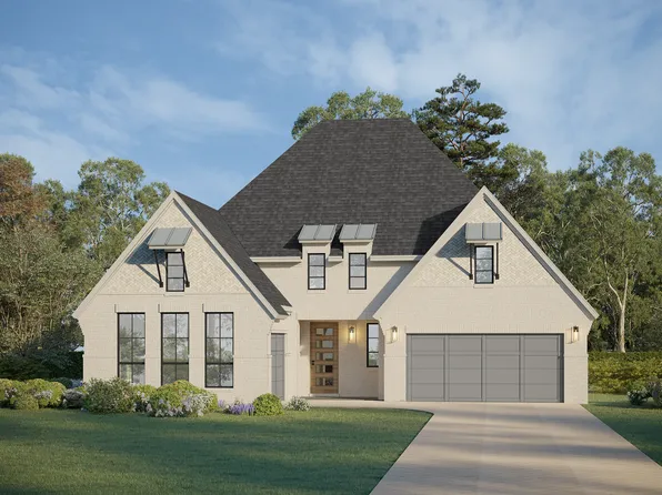 Plan 1631 Plan, Ramble 60s