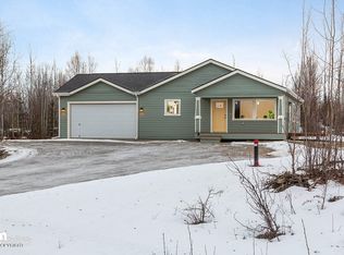 15158 W Drowsy Dr, Wasilla, AK 99623