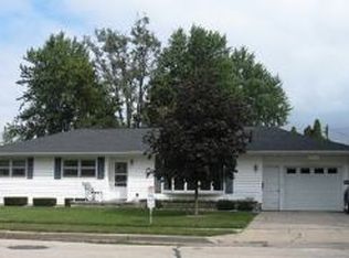 307 Elm St, Waupun, WI 53963