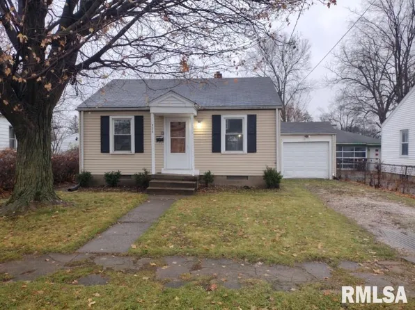 726 W Thrush Ave, Peoria, IL 61604