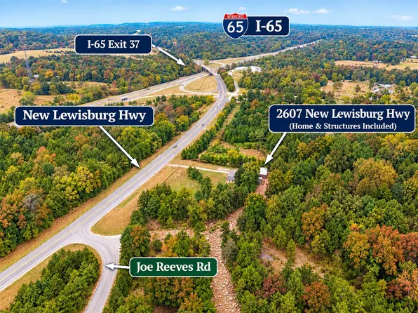 2607 New Lewisburg Hwy, Columbia, TN 38401