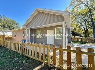 1724 Parker St #B, North Little Rock, AR 72114