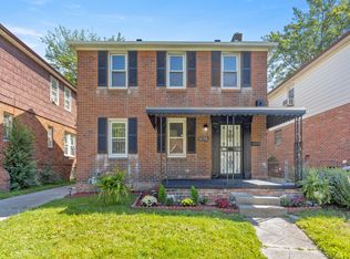 16518 Mendota St, Detroit, MI 48221