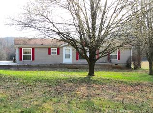 9870 S Cedar Ln, Hardinsburg, IN 47125