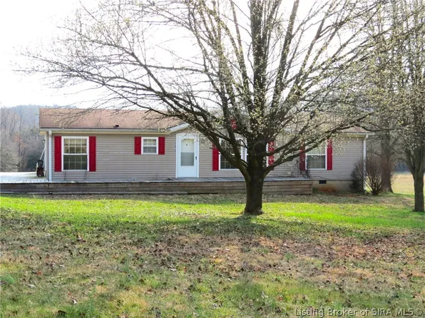9870 S Cedar Lane, Hardinsburg, IN 47125