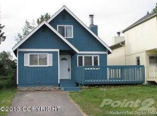 4000 Lakeridge Ct, Anchorage, AK 99502
