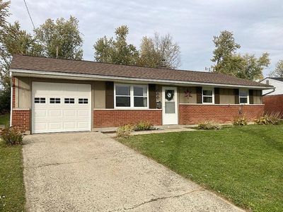 224 Foothill Dr, Brookville, OH, 45309