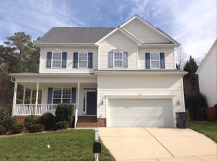 1423 Big Leaf Loop, Apex, NC 27502