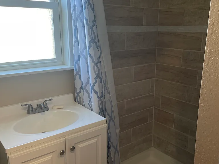 1st bathroom