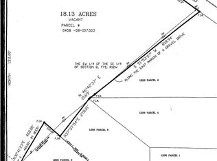 11201 Wolf River Rd, Gulfport, MS 39503