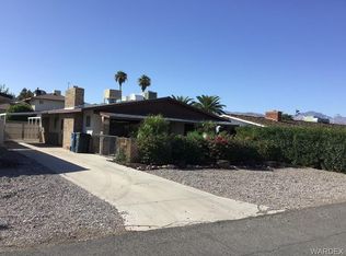 1345 Mirada Dr, Bullhead City, AZ 86442