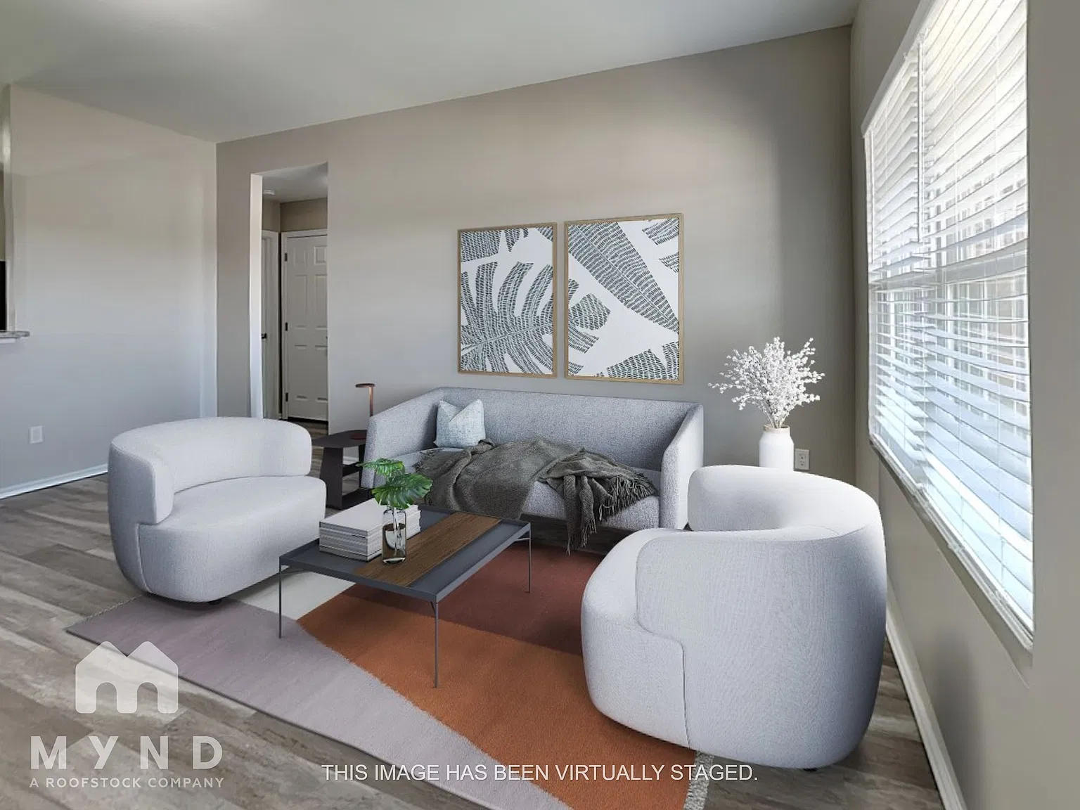 3 bed, 2.0 bath, 1215 sqft, $1,510 — Photo 2