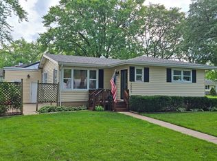 2505 Grouse Ln, Rolling Meadows, IL 60008