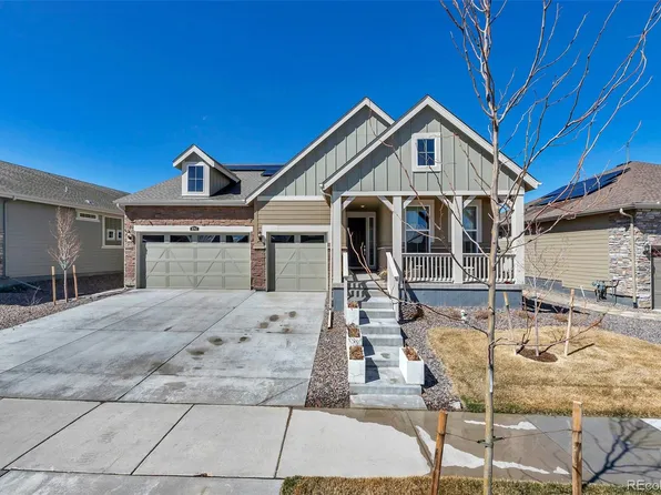 8761 S Ukraine Court, Aurora, CO 80016