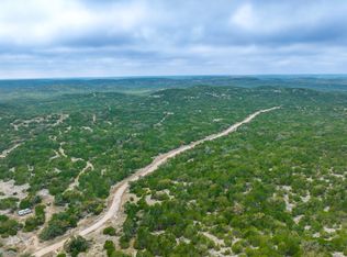 LOT 13 Wild Canyon Ranch Phase 1, Rocksprings, TX 78880