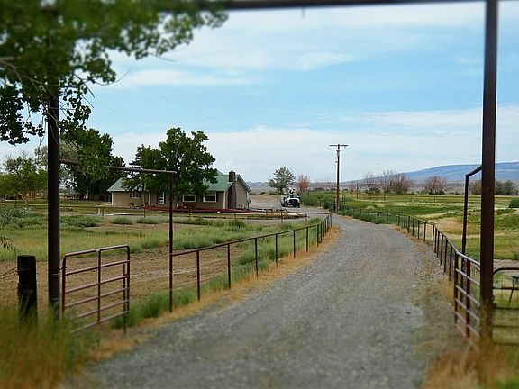 Front gate