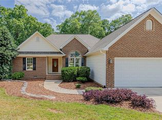 2256 Sunberry Dr, Graham, NC 27253