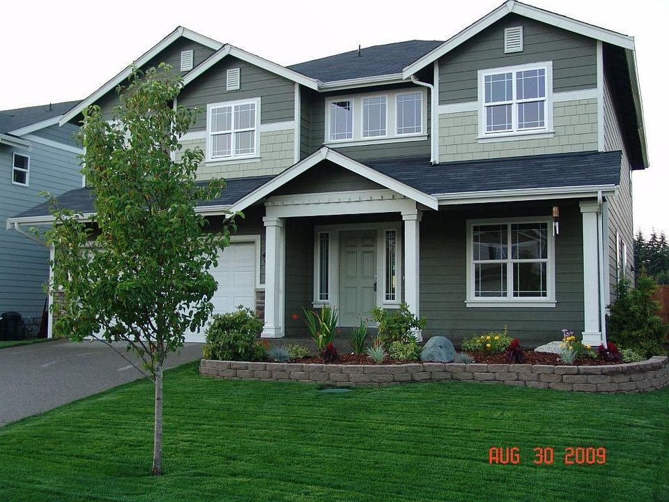 Front Yard Aug 2009